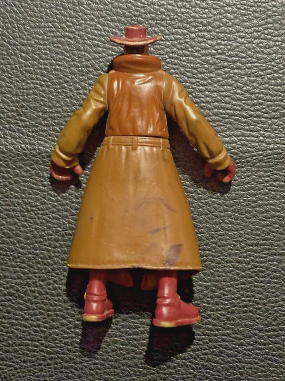 AJ McLean Backstreet Boys Burger King Stan Lee Action Figure Toy 2000 Vintage